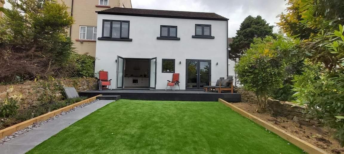 Newquay Rialton Holiday Home المظهر الخارجي الصورة