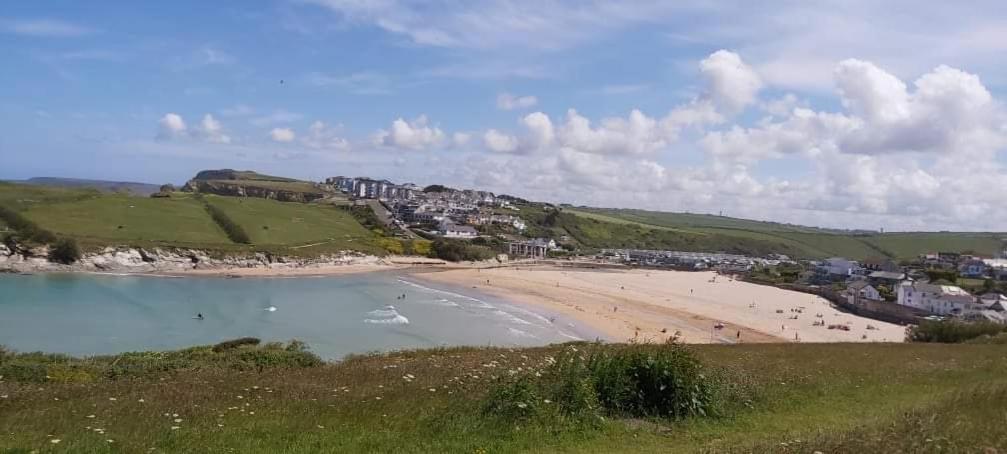 Newquay Rialton Holiday Home المظهر الخارجي الصورة