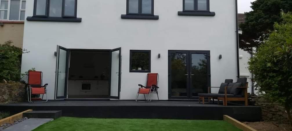 Newquay Rialton Holiday Home المظهر الخارجي الصورة