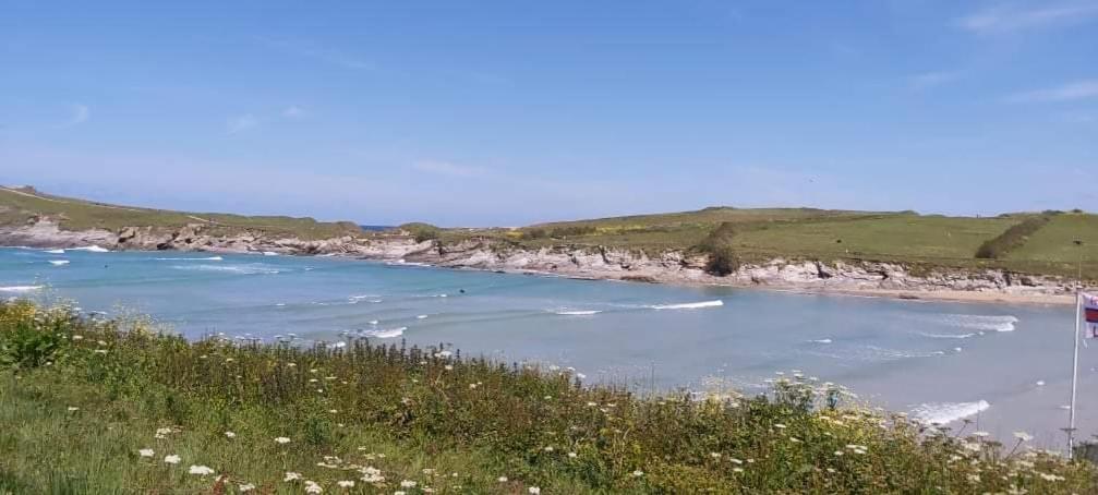 Newquay Rialton Holiday Home المظهر الخارجي الصورة