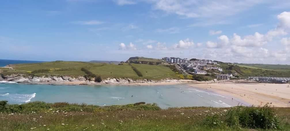 Newquay Rialton Holiday Home المظهر الخارجي الصورة